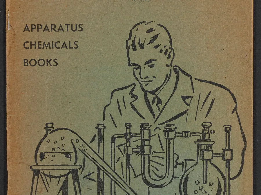 B2B chemical digital agency