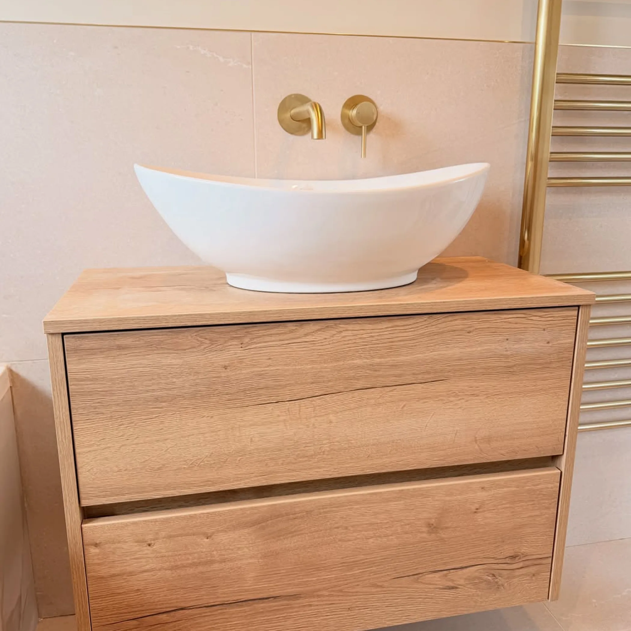 bathroom plumbing fixture close-up