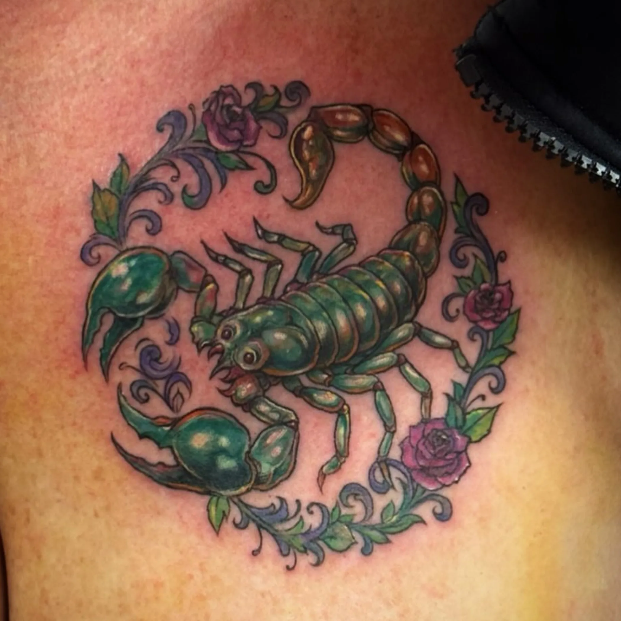 a real australian tattoo
