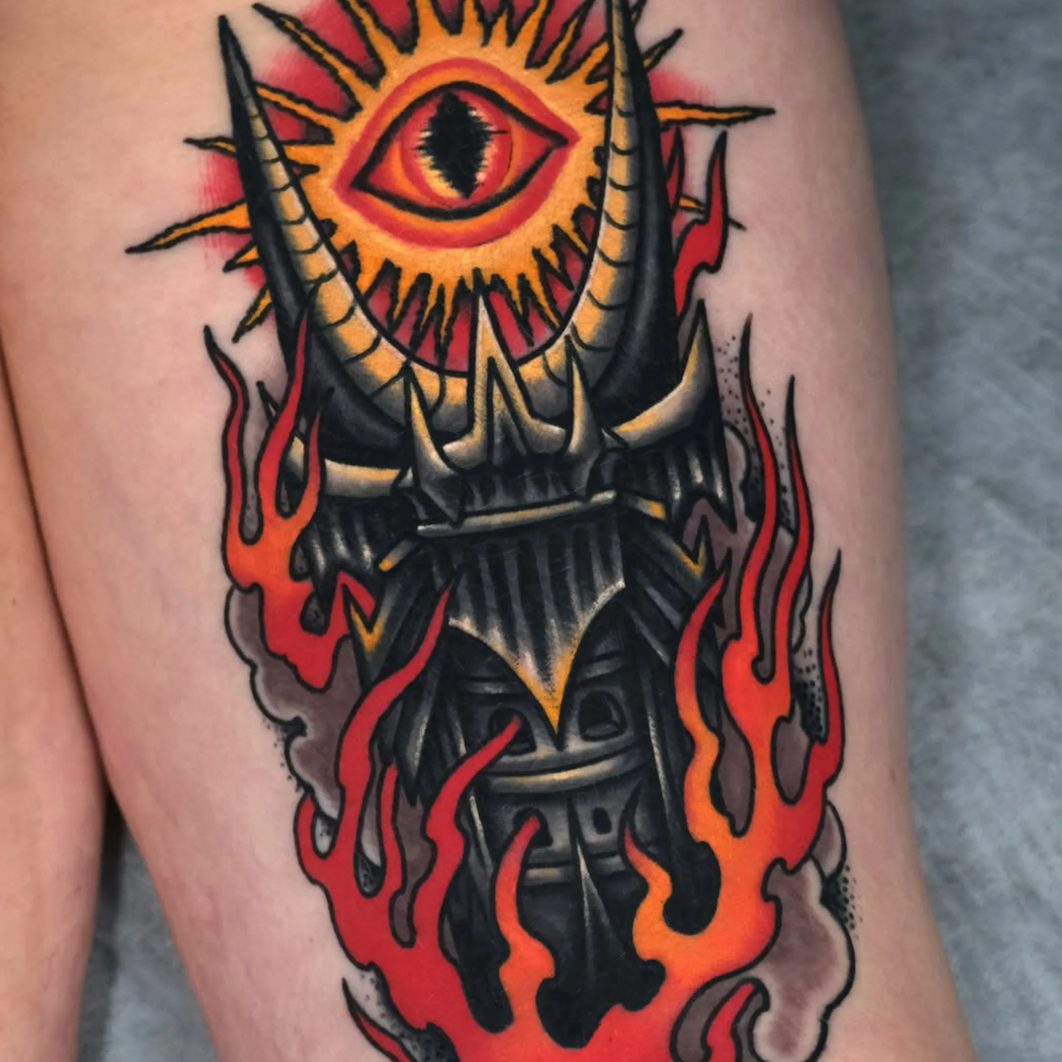 tattoo ink safety concept