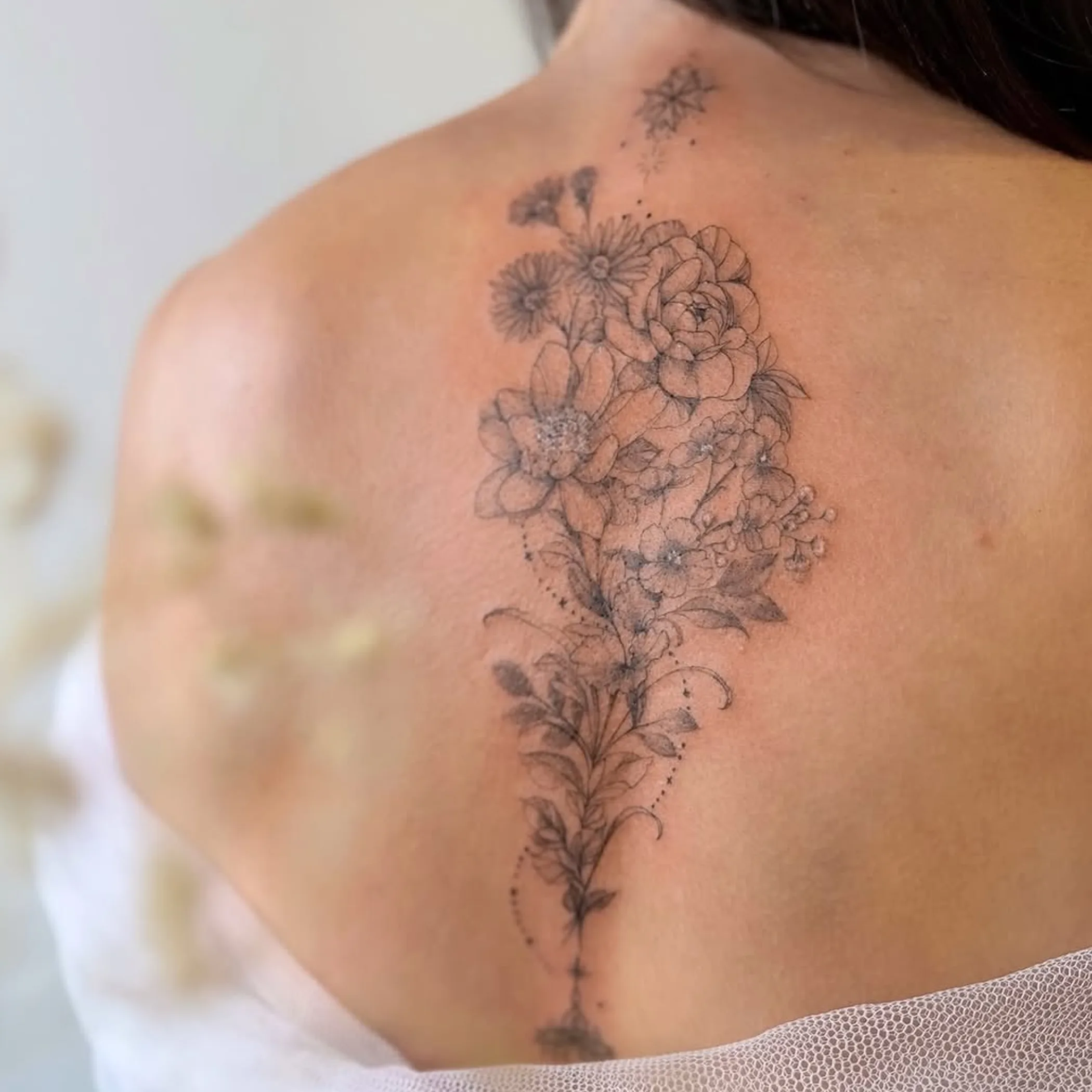clear tattoo photograph