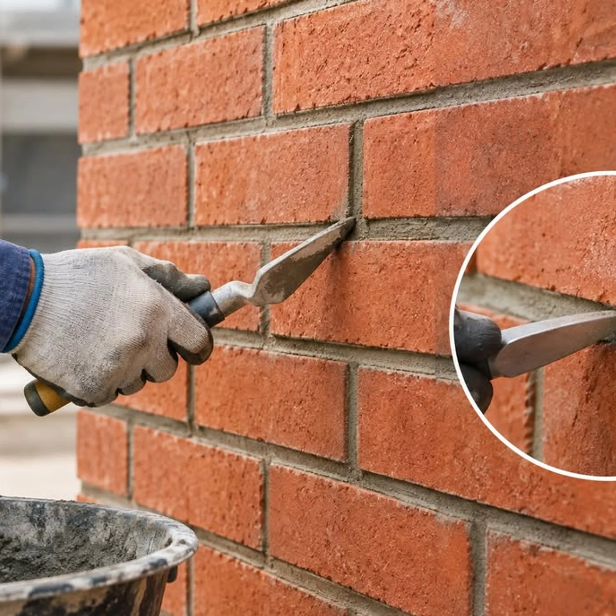 masonry building maintenance